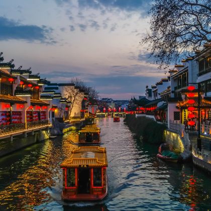 南京+扬州4日3晚自由行