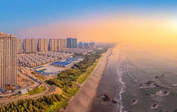 吴川鼎龙湾实现西部牛仔梦