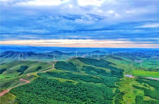七夕旅行目的地推荐，河北这个神仙地方，七彩森林的深处美如画卷