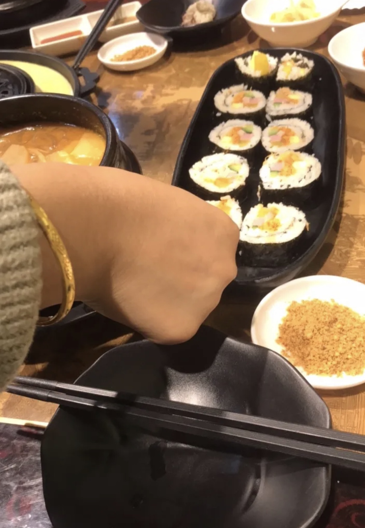 韩国馆(帝景城美食街店)餐厅图片