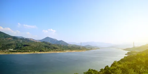 福州市閩江河口國家濕地公園