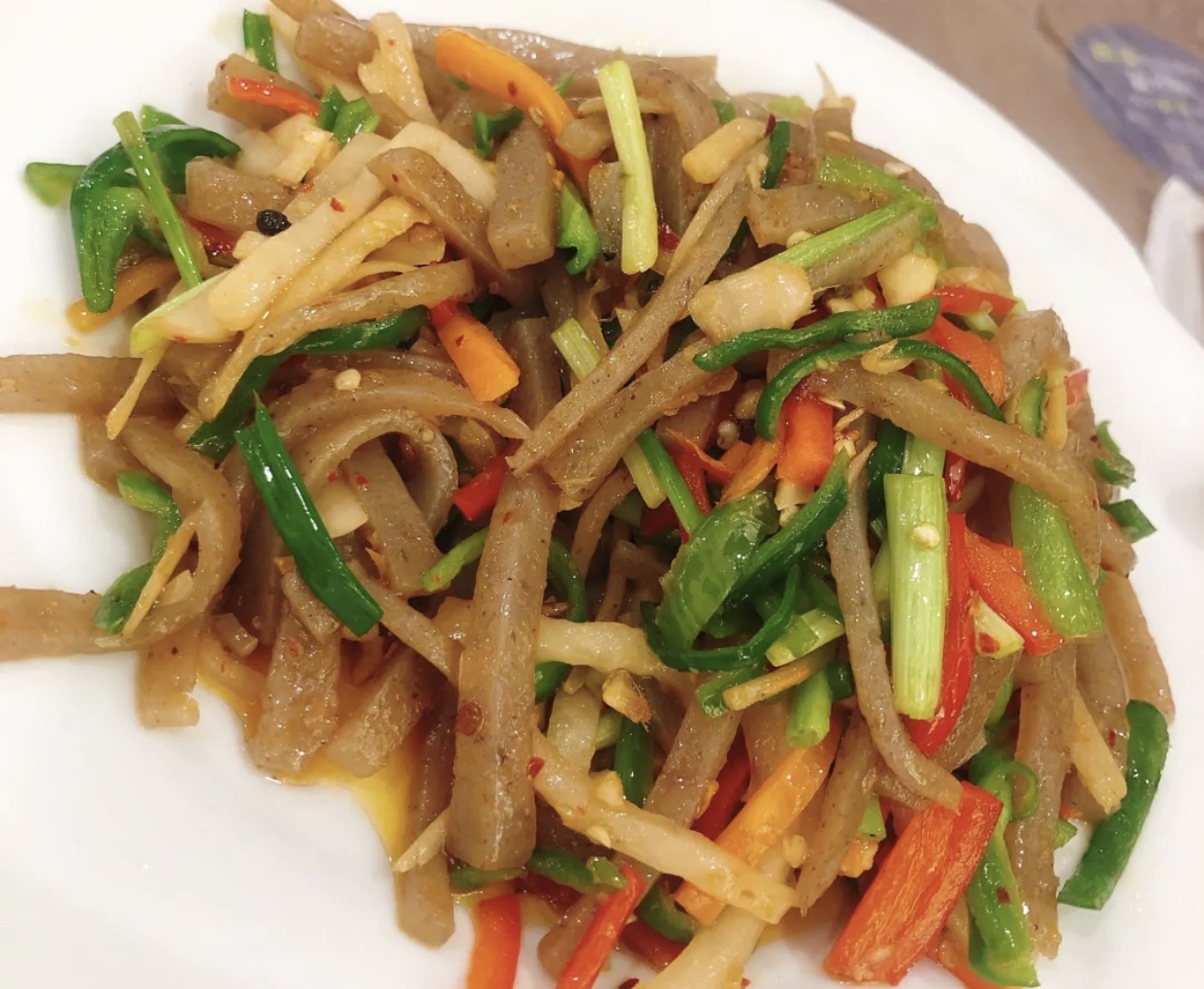 小霸王牛骨头餐厅图片