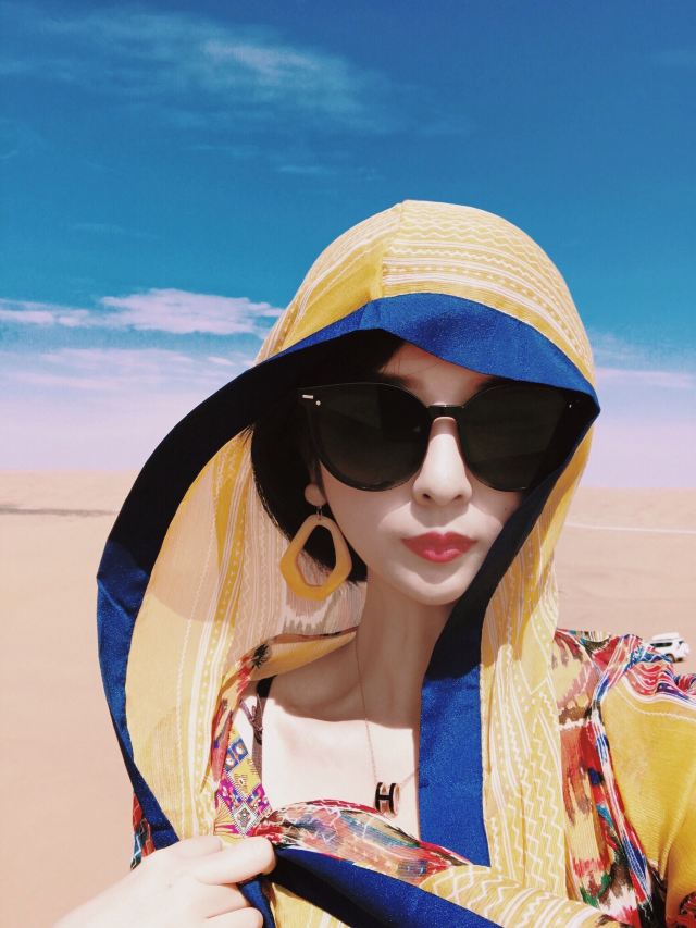 腾格里景区旅行图片 5