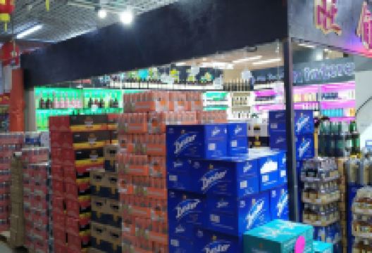 龙之梦小食品城(沈阳龙之梦购物中心店)购物图片