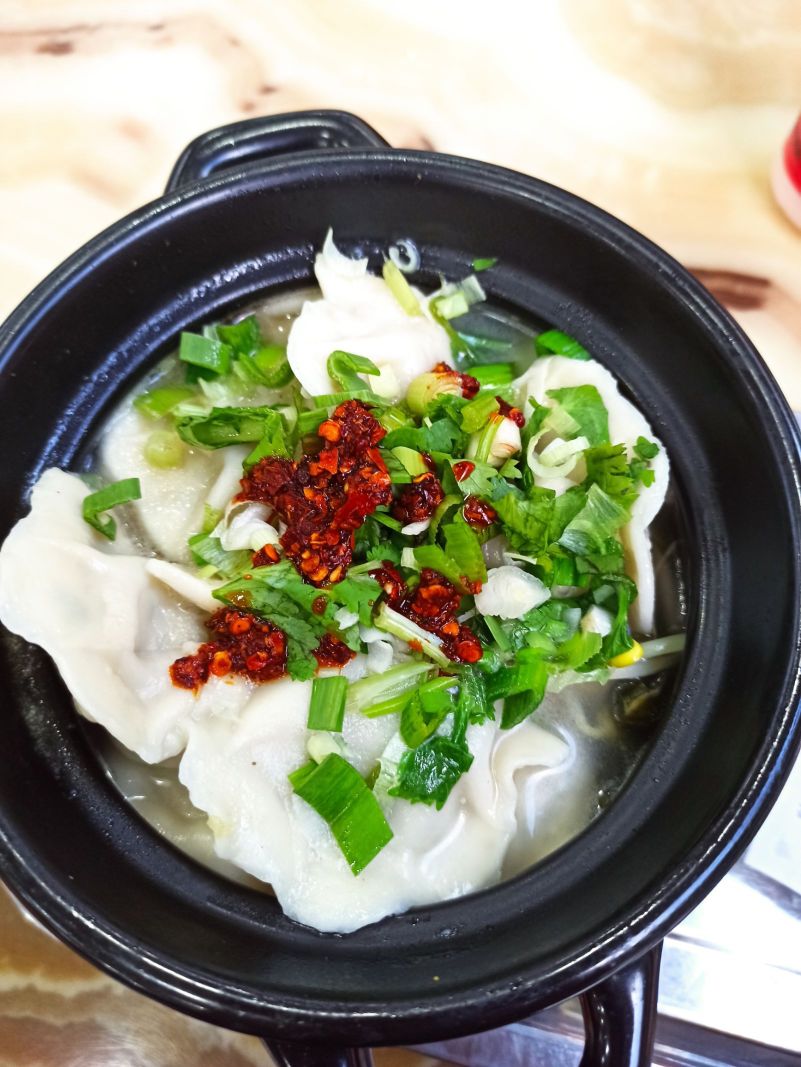 迭部县团圆水饺店(生源商业广场店)餐厅图片