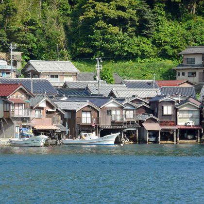 日本大阪+天桥立观景地+伊根湾观光船游览+有马温泉·太阁之汤+八坂神社6日5晚跟团游