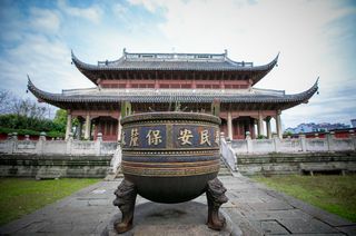 嘉兴：水墨千年镇 江南潮乡游