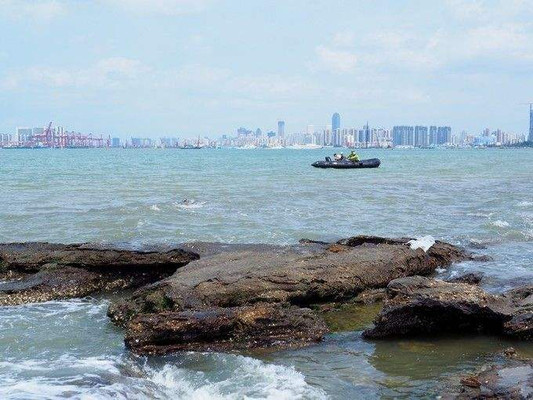 感受美丽海口,体验海口的古典美