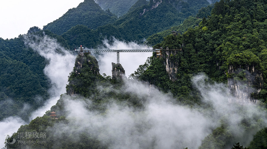 清江方山风景区 - 聚优景点