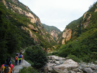 印象12---曾经的徽杭古道之行