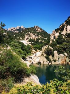 崂山风景区-青岛-观海听涛tour