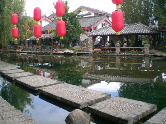 你不喜欢的风景，却是我一生所爱的画卷，记录丽江之旅！