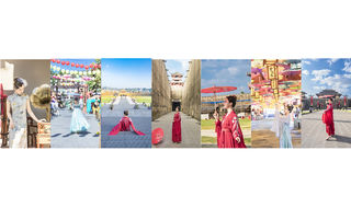 横店记事，我在横店拍大片（3）--拍摄心得篇