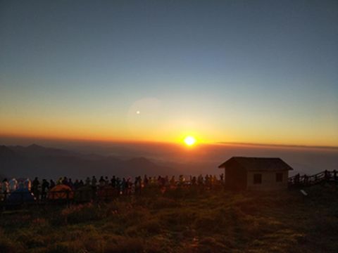 武功山：与你等一场日出（附详细攻略）