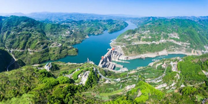 最快3小时！乘船游绝美瀛湖，直达紫阳！