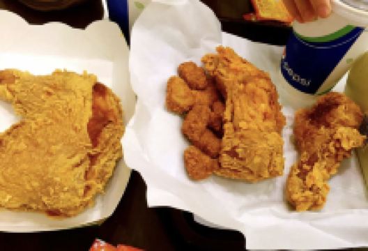 华莱士·全鸡汉堡(商南德盛店)美食图片