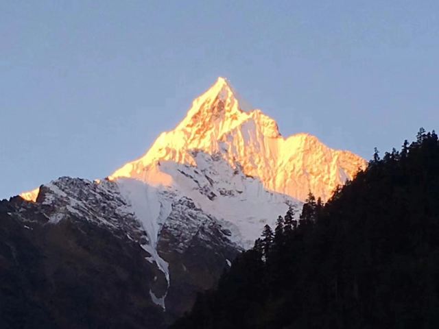 梅里雪山观景台旅行图片 1
