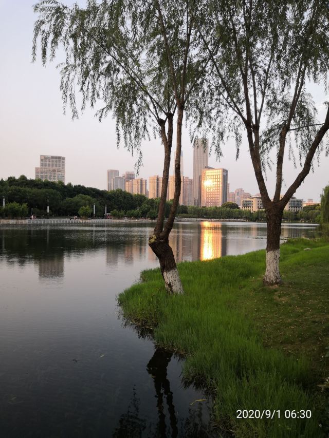后襄河公园旅行图片 2