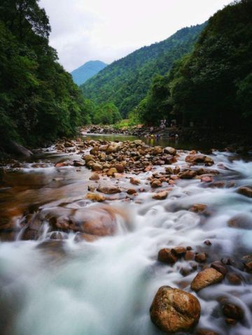 贺州姑婆山-黄姚古镇-黄姚大剧院