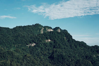2天1夜，森林秘境青城山禅修放空。