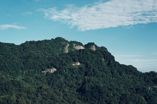 2天1夜,森林秘境青城山禅修放空。