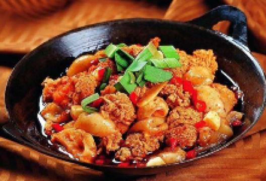 食根源·湘菜·海鲜·宴席(勤诚达店)美食图片