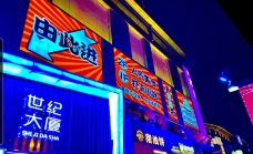 保成路夜市-武汉-大足熊猫