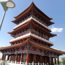 郑州园博园-新郑-一朵小辣椒