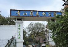 青山岭森林公园景点图片