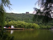 东吴文化公园-杭州-不在意终点