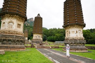 周末京郊自驾昌平，银山塔林坑里烤肉泡温泉住精品民宿走起！