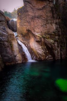 崂山风景区-青岛