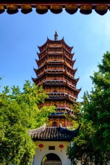 北塔报恩寺-苏州