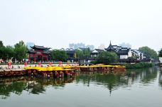 秦淮河-南京