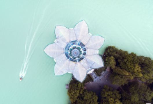 平湖市李叔同纪念馆景点图片