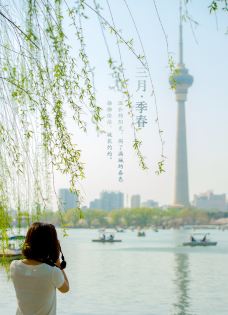 玉渊潭公园-北京