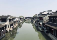 巴城老街-昆山-秒懂风景