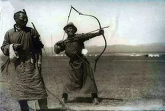 卓资游记图片] 卓资县：蒙古族射箭文化