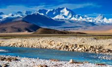 珠穆朗玛峰自然保护区-定日