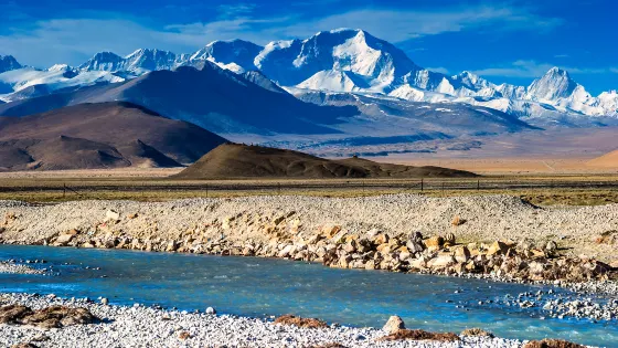 珠穆朗瑪峯國家級自然保護區