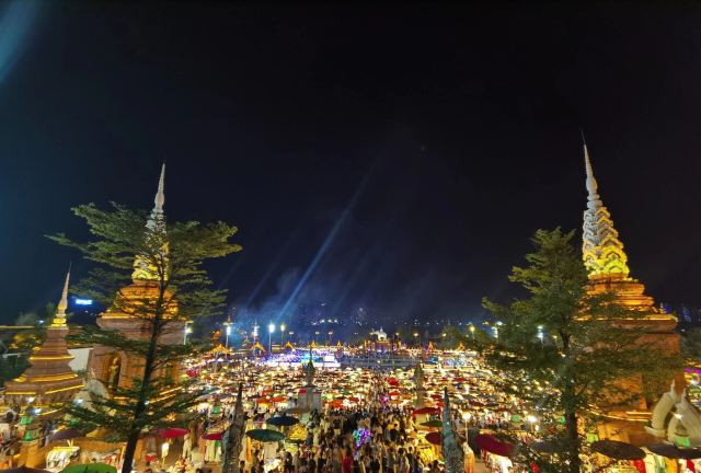 澜沧江风光旅行图片 7