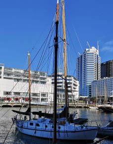 新西兰国家海事博物馆-Auckland Central-q****ky