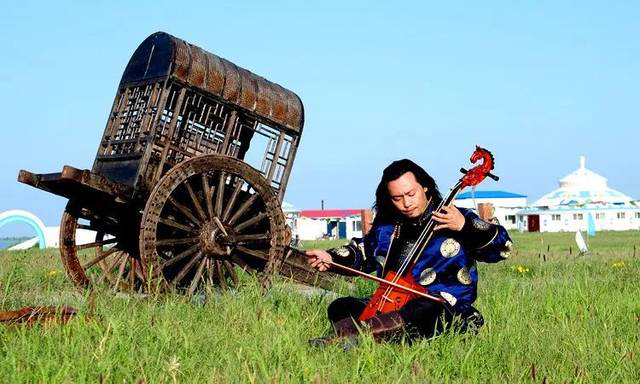 卓资县:蒙古族马头琴