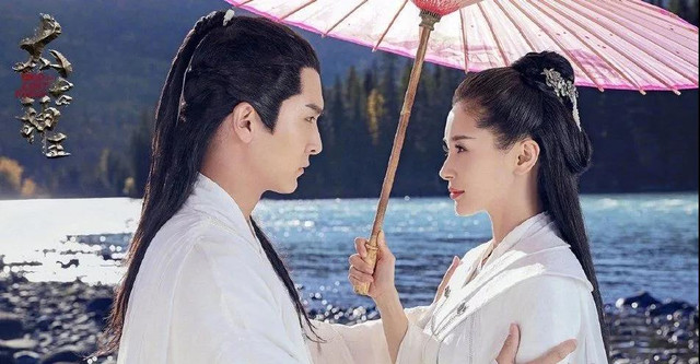 【原始行走】电视剧太古神王，被仙境取景地圈粉～盛一伦、王子文带你“体验”秋季喀纳