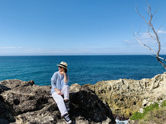 昆士兰游记图片] 布里斯班周边旅游好去处--北斯德布鲁克岛（North Stradbroke Island 北岛）