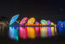 南湖景点图片
