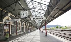 但尼丁火车站-Dunedin Central-zhulei831230