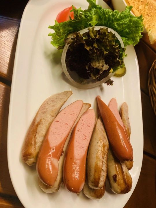 Night Safe Bistro餐厅图片