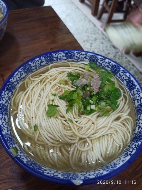 长通路回味抻面(长通路店)