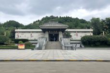 龟山汉墓-徐州-走遍天下XZ